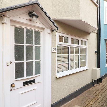 Anchor Cottage Weymouth Extérieur photo