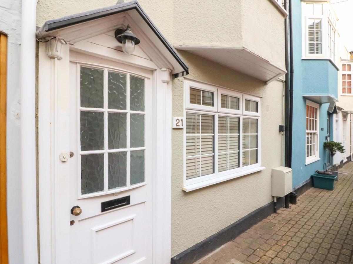 Anchor Cottage Weymouth Extérieur photo
