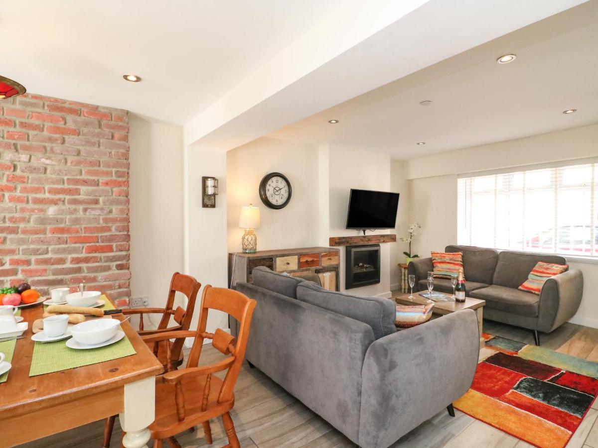 Anchor Cottage Weymouth Extérieur photo