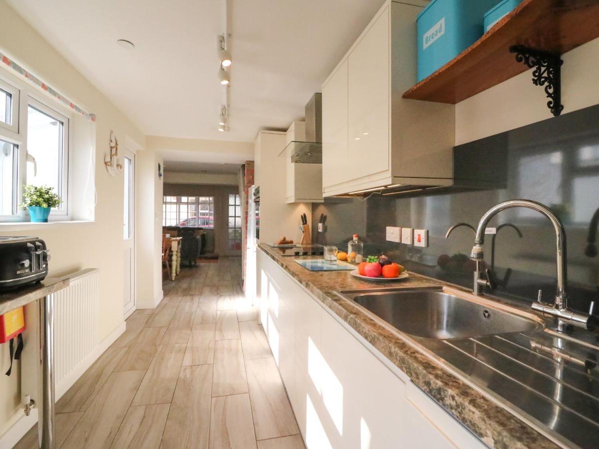 Anchor Cottage Weymouth Extérieur photo