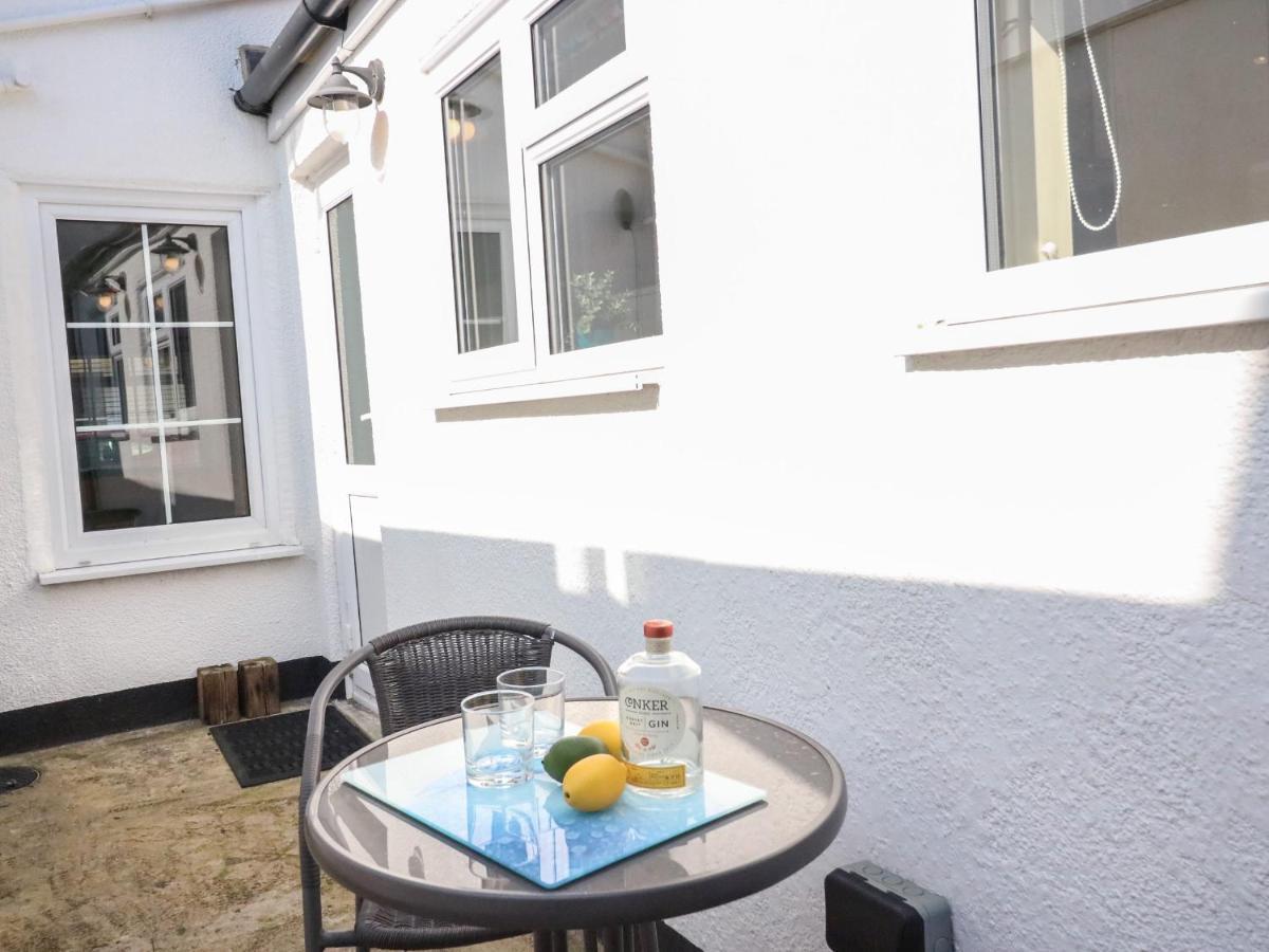 Anchor Cottage Weymouth Extérieur photo