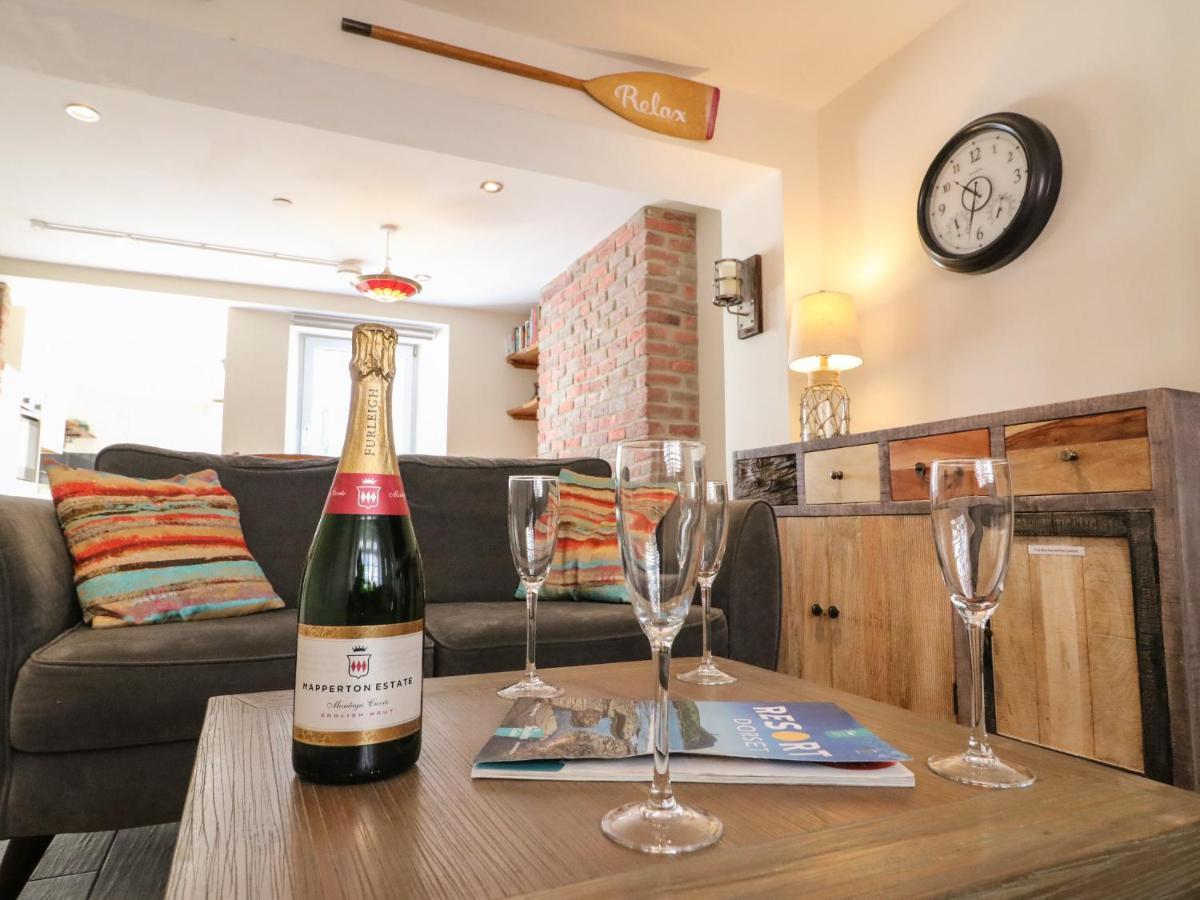 Anchor Cottage Weymouth Extérieur photo