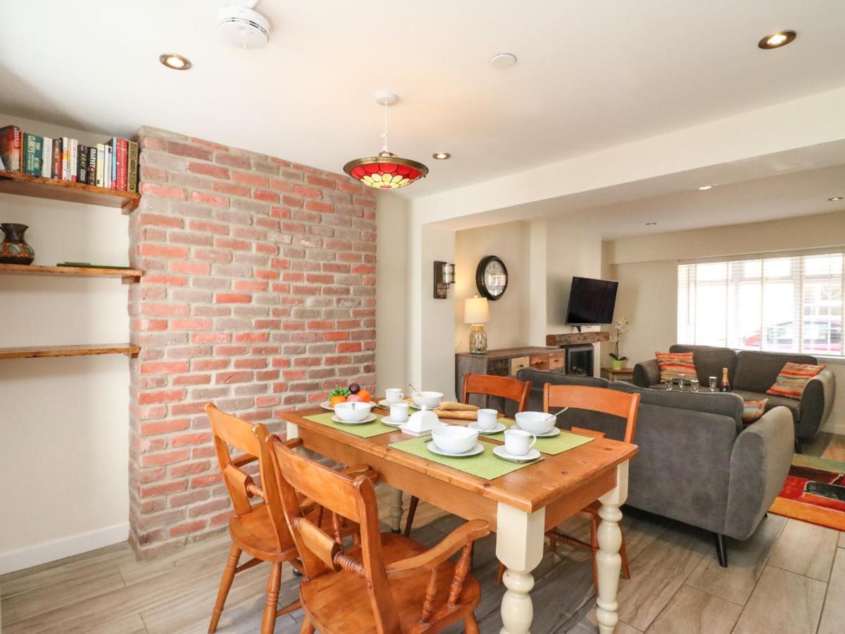 Anchor Cottage Weymouth Extérieur photo