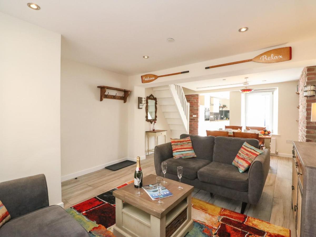 Anchor Cottage Weymouth Extérieur photo